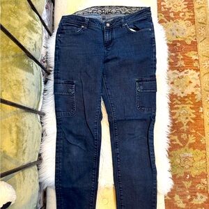 Women’s Patagonia cargo jeans